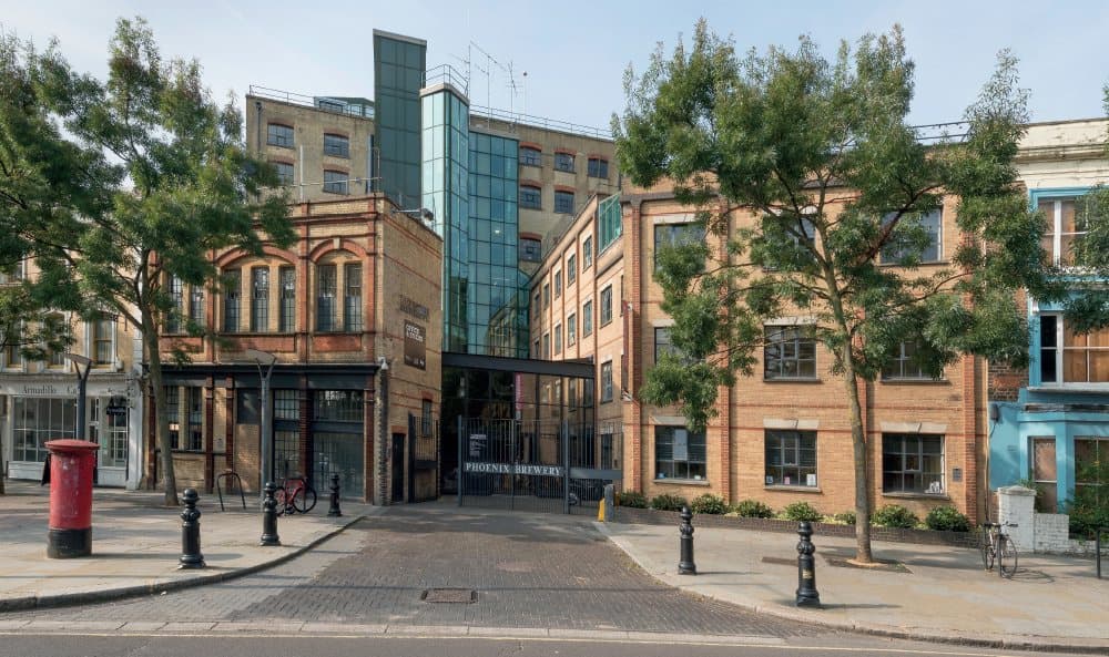 13 Bramley Road
London
W10 6SZ