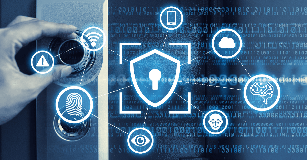 Safe lock and user identity checks
