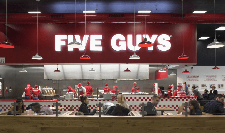 Five Guys