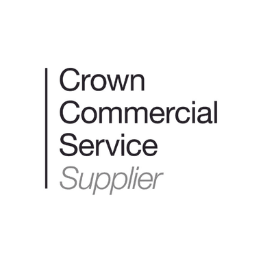 Crown Commercial Supplier logo