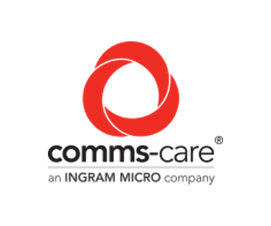 Comms-care logo