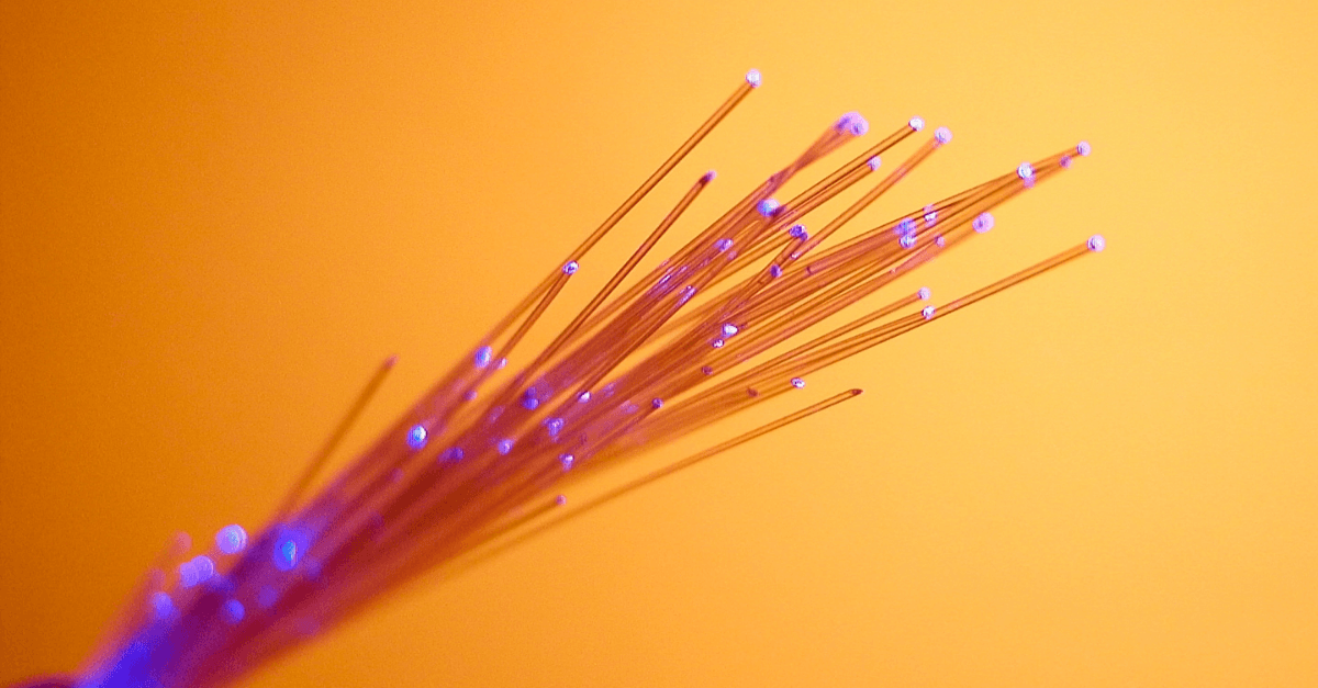 Fibre Broadband_cable_yellow