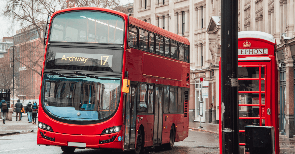 LocalGov - London Bus